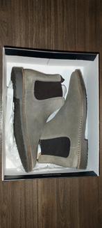 Sacha Herenlaarzen Khaki Maat 42, Ophalen, Gebruikt