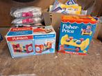 Vintage Playskool + Fisher Price hamerbank in dozen jaren 80, Kinderen en Baby's, Speelgoed | Fisher-Price, Ophalen of Verzenden