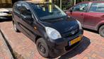 Daihatsu Cuore 1.0 2009 Zwart 1e eigenaar., Auto's, Voorwielaandrijving, Stof, 600 kg, Zwart