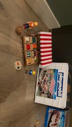 Playmobil  marktkraampje, Ophalen of Verzenden, Zo goed als nieuw