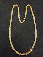 14 k gouden magnum ketting 19,8 gram 65 cm, Sieraden, Tassen en Uiterlijk, Kettingen, Ophalen of Verzenden, Nieuw, Goud, Goud