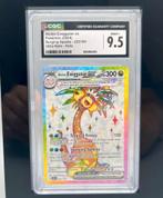 Alolan Exeggutor ex CGC 9.5 - Surging Sparks, Ophalen of Verzenden, Zo goed als nieuw, Losse kaart, Foil
