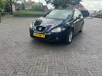 Seat Leon 1.6 75KW 2009 Zwart, Euro 5, Stof, 4 cilinders, Leon