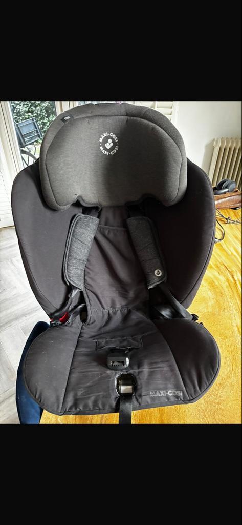 Gratis Maxi-Cosi Titan autostoel met Isofix, Kinderen en Baby's, Autostoeltjes, Gebruikt, Maxi-Cosi, 9 t/m 36 kg, Isofix, Verstelbare rugleuning