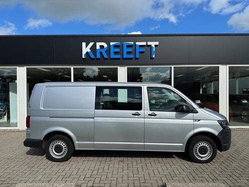 Volkswagen Transporter 2.0 TDI L2H1 Comfortline Nieuwe Distr, Auto's, Bestelauto's, Bedrijf, Te koop, ABS, Airbags, Airconditioning