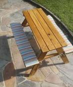 Leuke picknicktafel voor kinderen - in goede staat!, Ophalen