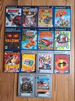 Diverse "Playstation 2" spellen/games. 13 Stuks!, Avontuur en Actie, 1 speler, Ophalen of Verzenden, Zo goed als nieuw