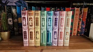 llumicrate Exclusive collector's editie "Bridgerton" serie beschikbaar voor biedingen