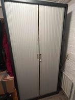 Stalen archiefkast - 190x100x43 cm, Huis en Inrichting, Kasten | Roldeurkasten en Archiefkasten, Ophalen, Gebruikt, 100 tot 150 cm