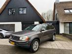 Volvo XC90 3.2 2007 | 7pers | Dynaudio | Memory | Youngtimer, Auto's, Volvo, 238 pk, Zwart, Bruin, 7 stoelen