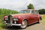 Rolls-Royce silver cloud III 6.2 V8 Brabo RESTORED, Auto's, Oldtimers, Overige carrosserieën, Bruin, 6700 cc, Leder