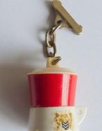 GEVRAAGD: Sleutelhanger Rombouts koffie, Overige merken, Overige materialen, Gebruikt, Ophalen of Verzenden