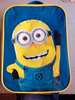 Minions despicable me kinderkoffer, Sieraden, Tassen en Uiterlijk, Uitschuifbare handgreep, Gebruikt, Hard kunststof, Minder dan 50 cm