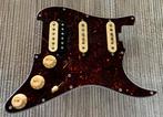 Slagplaat Stratocaster HSS met Scheffer pickups, Ophalen of Verzenden, Zo goed als nieuw, Elektrische gitaar