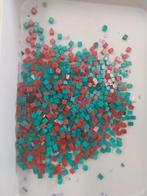 Partij gepolijste agaat blokjes, Ophalen of Verzenden, Mineraal