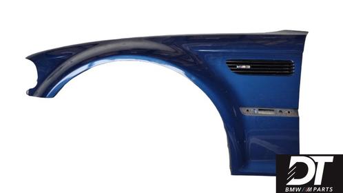 Spatbord links BMW Coupé Cabrio E46 M3 41357894337, Auto-onderdelen, Carrosserie en Plaatwerk, BMW, Gebruikt, Ophalen of Verzenden