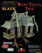 Baba Yaga's Hut - Bones Black Deluxe Boxed Set 44130 Dungeon, Verzenden, Figuurtje(s), Reaper Miniatures, Info@sceneryenzo.nl