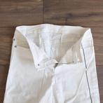 Mooie Marc Cain Broek - 101 (Size 4/Maat 40) € 65,-, Marc Cain, Wit, Ophalen of Verzenden, Zo goed als nieuw