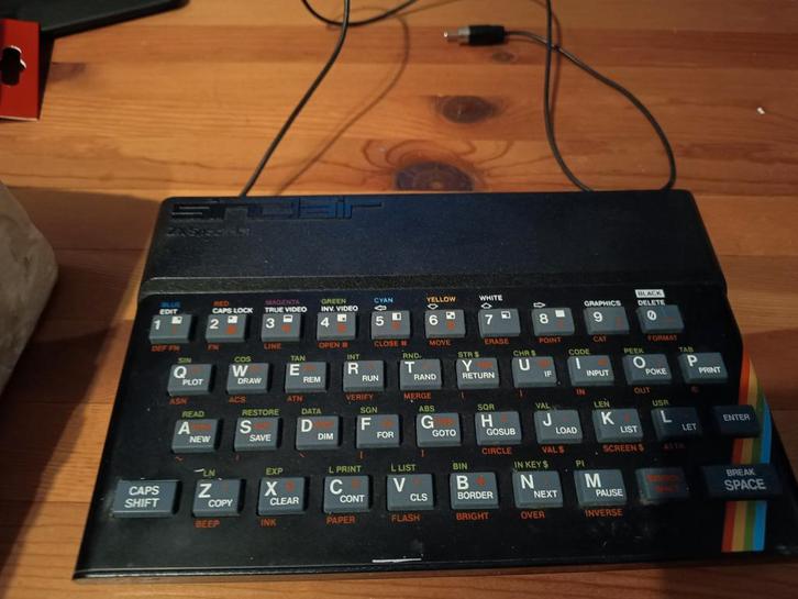 ZX Spectrum, Computers en Software, Vintage Computers, Ophalen of Verzenden