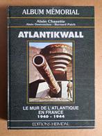 Album Mémorial - Atlantikwall, Boeken, Oorlog en Militair, Ophalen of Verzenden, Overige onderwerpen, Tweede Wereldoorlog, Gelezen