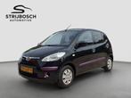 Hyundai I10 1.1 Active Cool Airco, Elek.ram, Radio/CD, Voorwielaandrijving, Stof, Gebruikt, Zwart