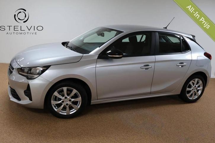 Opel Corsa 1.2 Level 2 2023 Slechts 10.000 km!, Auto's, Opel, Particulier, Corsa, ABS, Airbags, Airconditioning, Apple Carplay