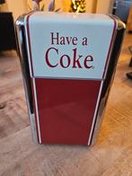 Coca-Cola Servetten Dispenser, Ophalen of Verzenden, Gebruikt