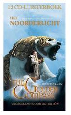 Het Noorderlicht Het Gouden kompas 12 CD Luisterboek ZGAN!, Cd, Ophalen of Verzenden, Kind, Philip Pullman