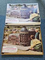 Antiek puzzel, Ophalen of Verzenden, Minder dan 500 stukjes, Gebruikt, Legpuzzel