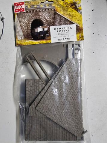 modeltrein Ho tunnel delen nieuw beschikbaar voor biedingen