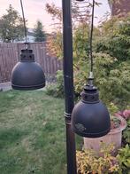 Horima Upcycled Hanglampen - Industrieel Design, Ophalen of Verzenden, Zo goed als nieuw, Metaal, Minder dan 50 cm