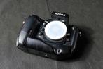 nikon f4s + md21, Verzenden, Gebruikt, Spiegelreflex, Nikon