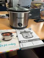 Slow cooker Beston asc150, Ophalen of Verzenden, Zo goed als nieuw