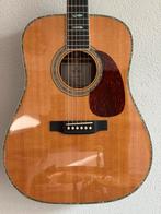 Sigma (Martin) DT-41, Ophalen, Zo goed als nieuw, Western- of Steelstringgitaar, Met koffer