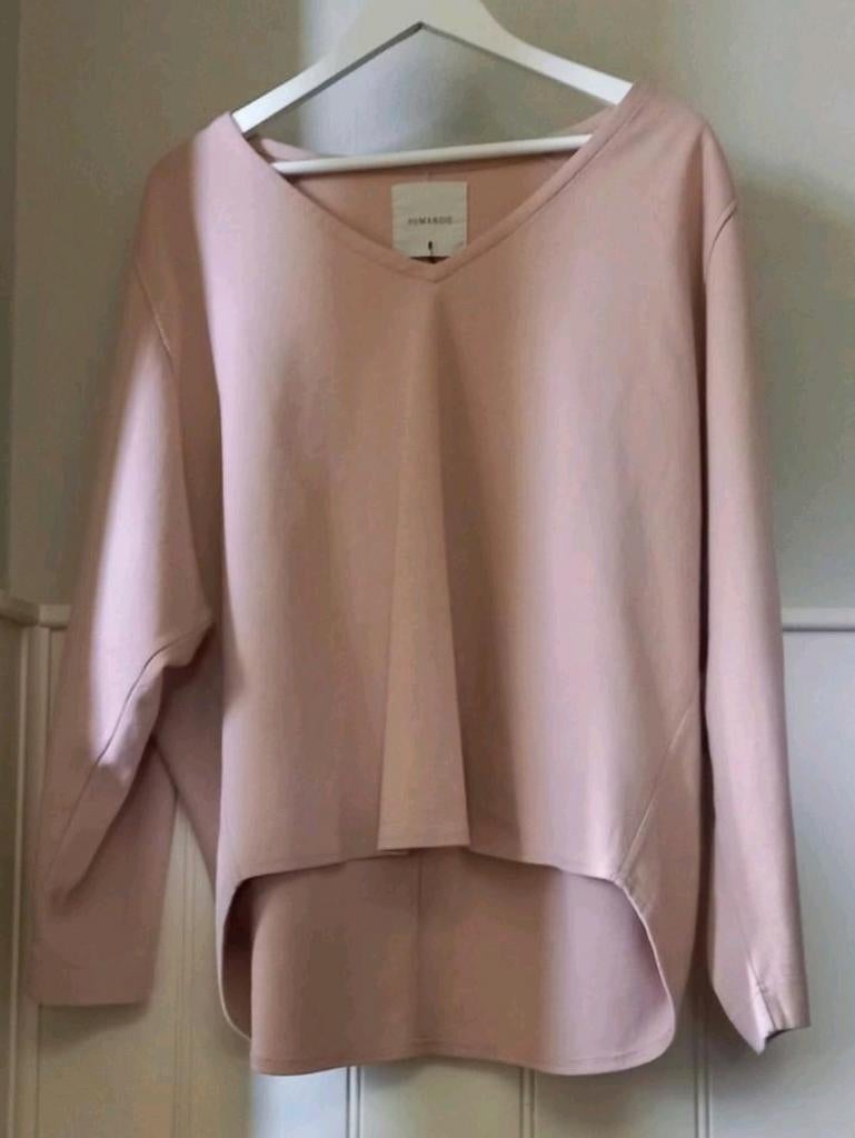 Humanoid sweater maat S, Kleding | Dames, Truien en Vesten, Humanoid, Nieuw, Ophalen of Verzenden, Roze