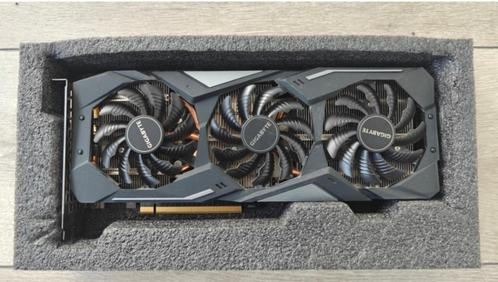 Gigabyte GeForce GTX 1660 SUPER GAMING OC 6G, Computers en Software, Videokaarten, Zo goed als nieuw, Nvidia, PCI-Express 3.0