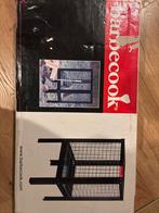 Barbecook Houtsvuutkorf- Nieuw in doos, Ophalen of Verzenden, Nieuw, Barbekook