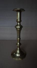 Koperen kandelaar, Verzenden, Koper of Brons