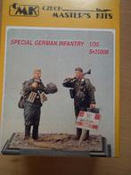 CMK S 35008, special German infantry 1/35 resin, Ophalen of Verzenden, Nieuw, 1:35 tot 1:50, Figuur of Figuren