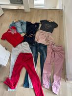 Meisjes kledingpakket mt 140/146, Ophalen, Gebruikt