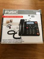 Senioren alarm telefoon, Ophalen, Zo goed als nieuw, 1 handset