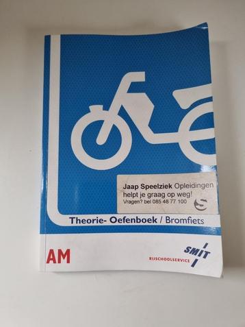 AM theorieboek beschikbaar voor biedingen