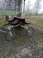 Concourswagen menwagen, Dieren en Toebehoren, Gebruikt, Overige typen, Paard of Pony