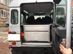 Professionele aluminium ladebak – Defender 110 – TopSyst, Ophalen, Gebruikt, Land Rover