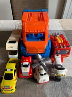 Speelgoed auto’s, Kinderen en Baby's, Speelgoed | Speelgoedvoertuigen, Gebruikt, Ophalen