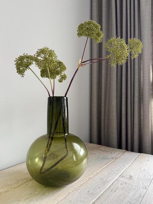Grote kunstbloem tak Berenklauw *HIT*, Huis en Inrichting, Woonaccessoires | Kunstplanten en Kunstbloemen, Gebruikt, Ophalen of Verzenden