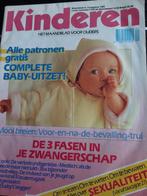 kinderen Breien nr 8-1985, Verzenden, Zo goed als nieuw, Breien, Patroon of Boek