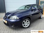 Seat Ibiza 1.2-12V AircoVelgenCruiseStoelverwarmElektrPakket, Voorwielaandrijving, 1027 kg, Stof, Gebruikt