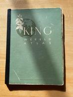 Oude Wereldatlassen, Kingfabrieken Tonnema NV, Overige gebieden, Ophalen, 20e eeuw of later