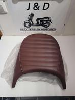 peugeot  django achterzadel nieuw ogineel!, Peugeot, Nieuw, Ophalen of Verzenden, Peugeot